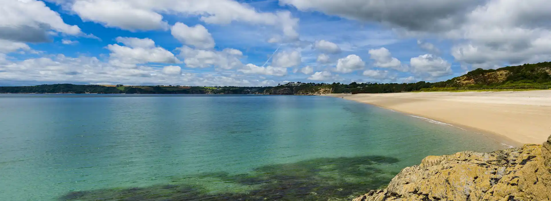 Campsites near Carlyon Bay