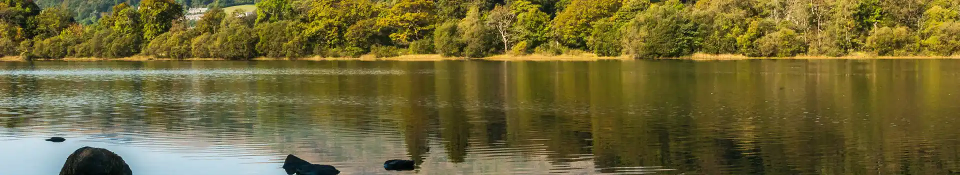 Campsites near Coniston Water
