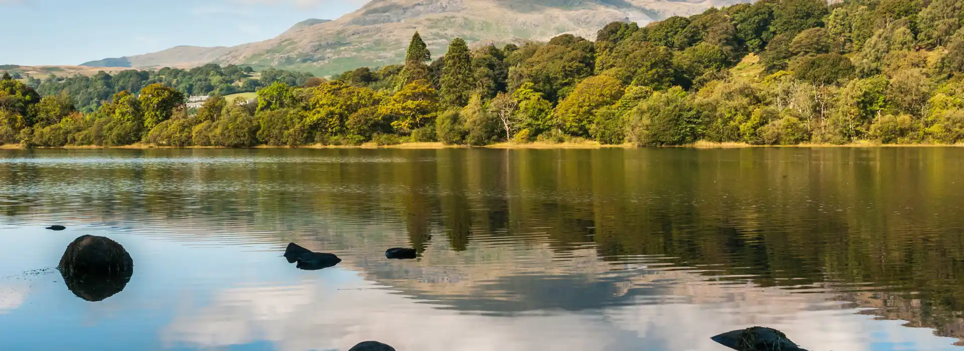 Campsites near Coniston Water