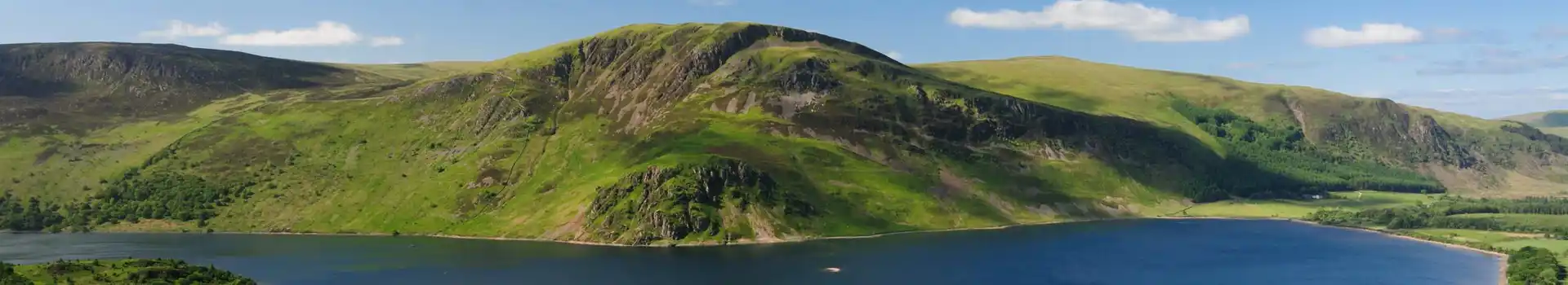 Campsites near Ennerdale Water