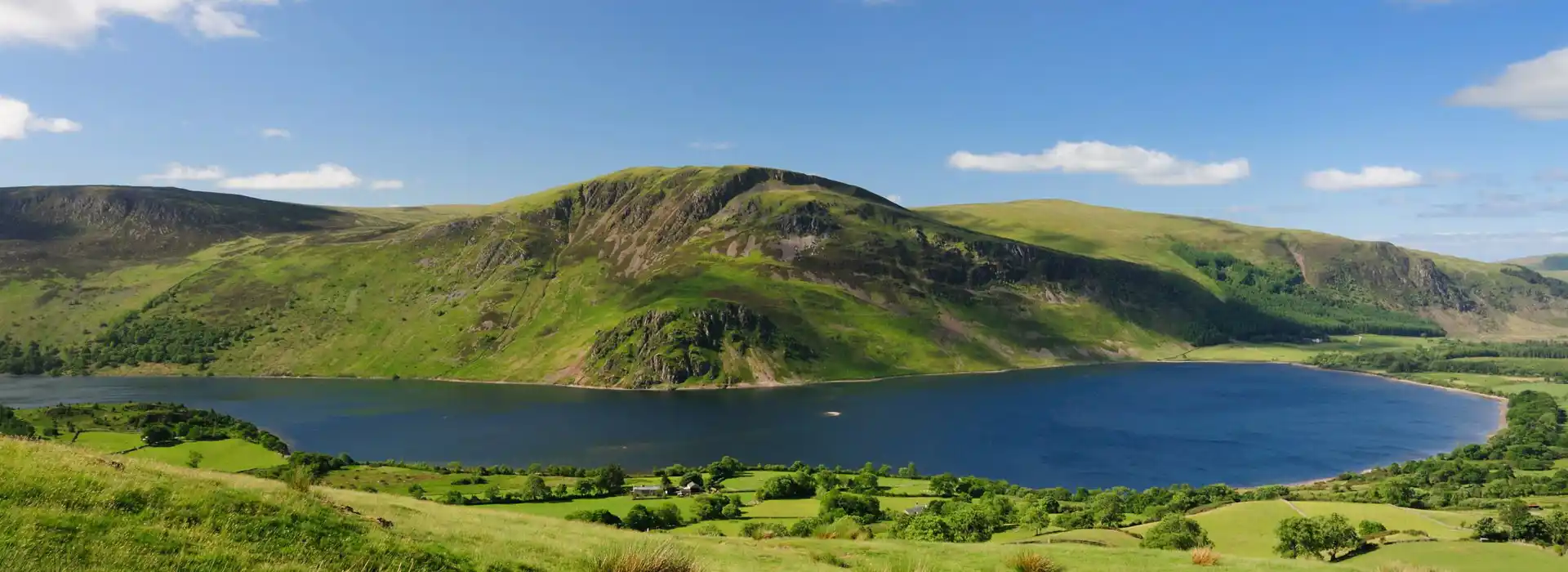 Campsites near Ennerdale Water