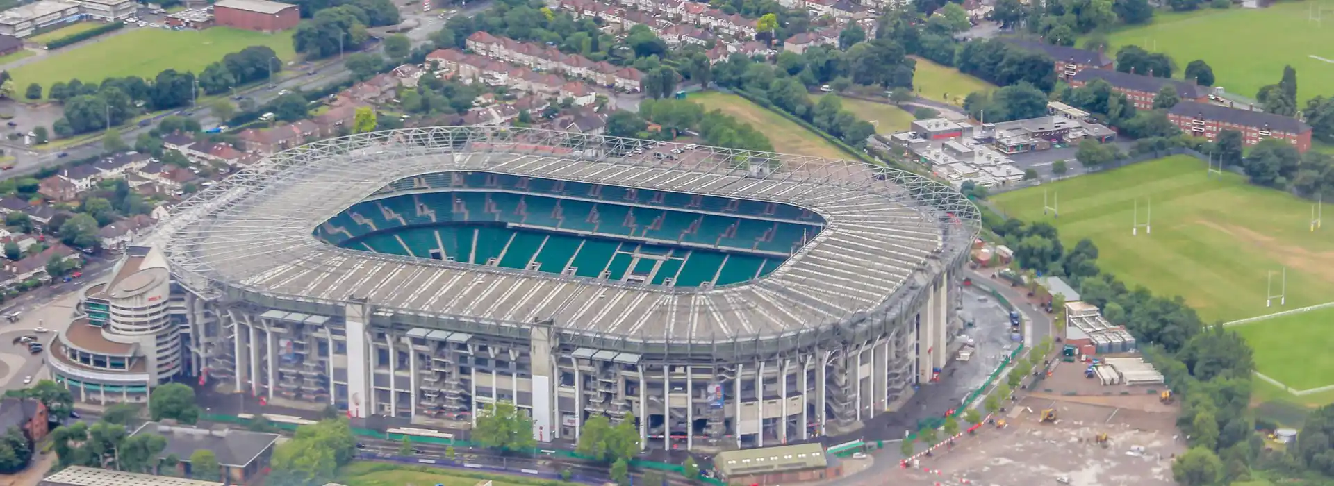 Campsites near Twickenham Stadium