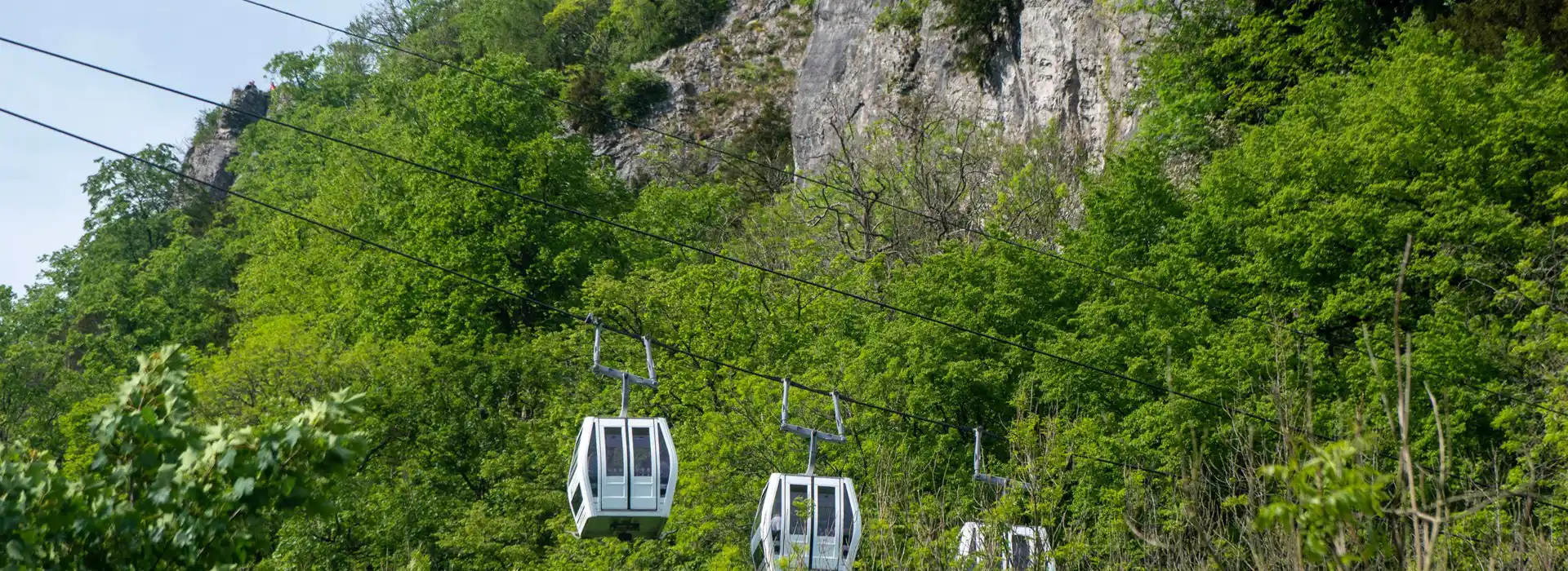 Campsites near The Heights of Abraham