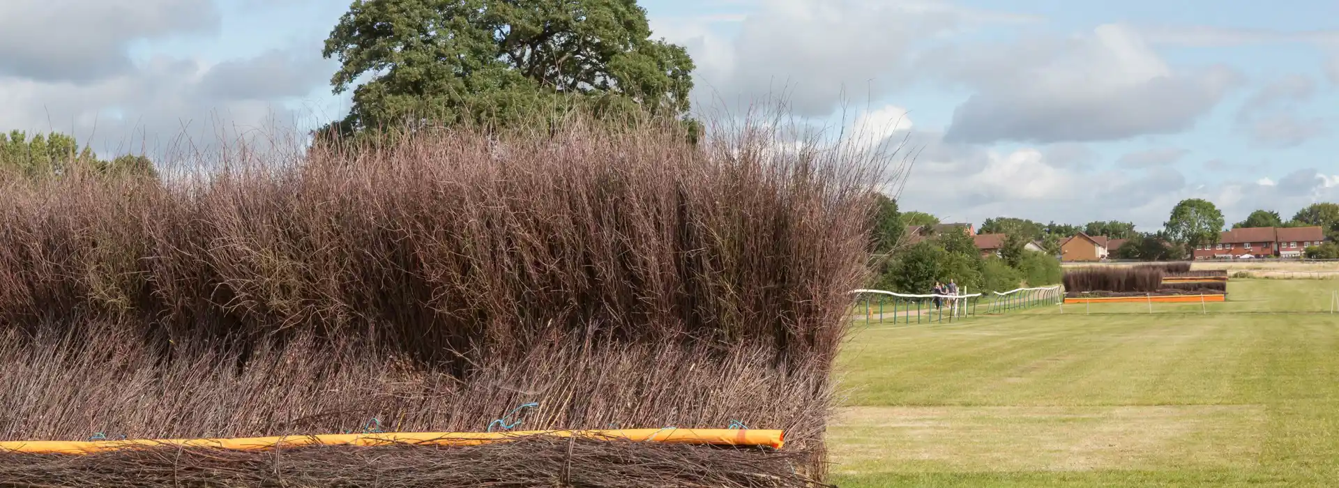 Campsites near Warwick Racecourse