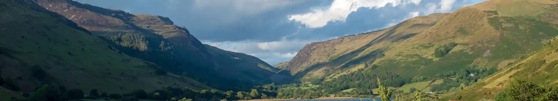Campsites near Cadair Idris
