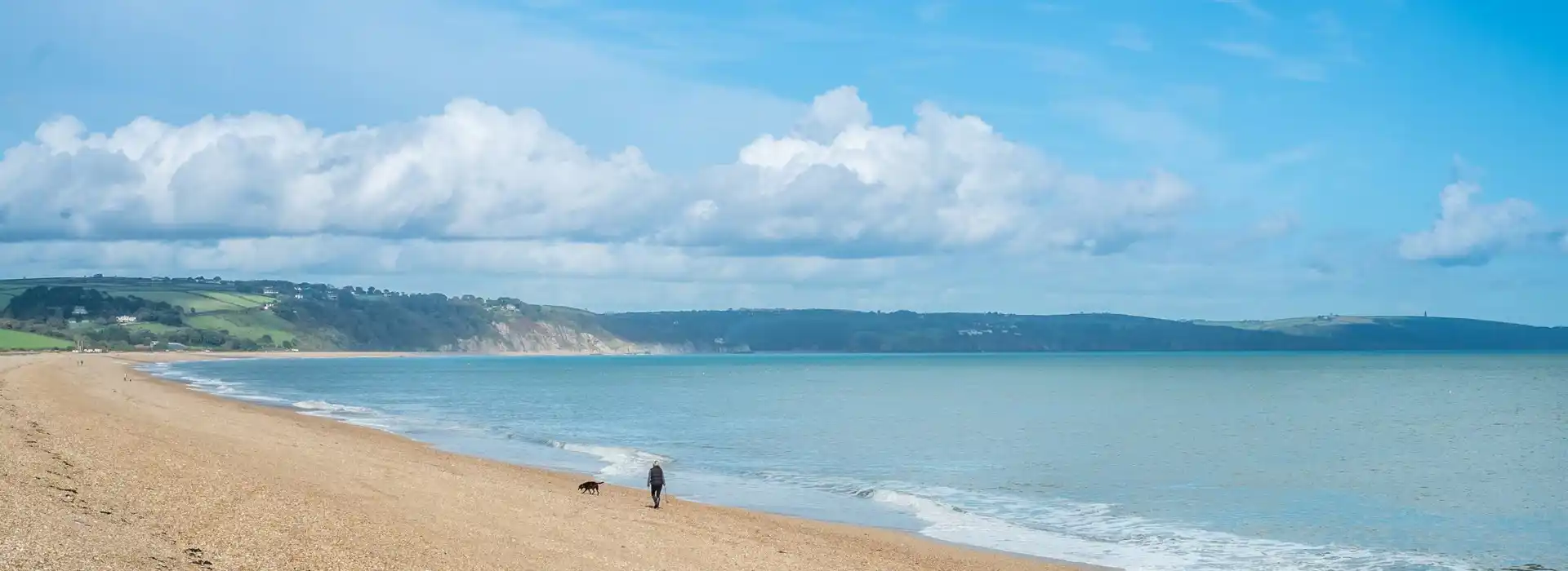 Campsites near Slapton Sands