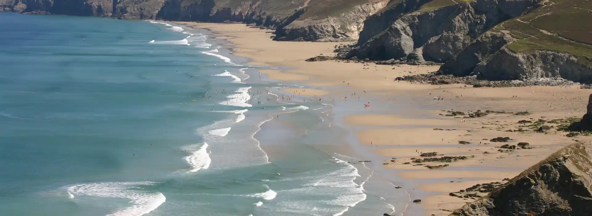 Campsites near Chapel Porth