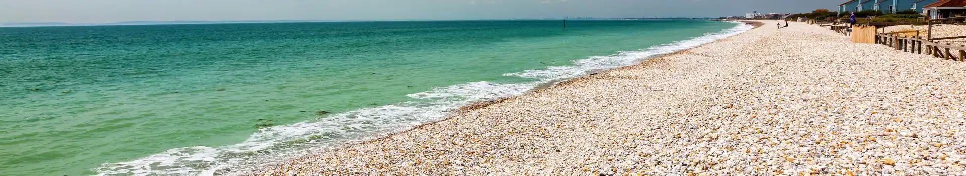 Campsites near Bracklesham Bay