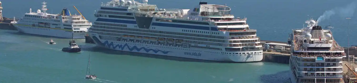 Campsites near Dover Ferry Port