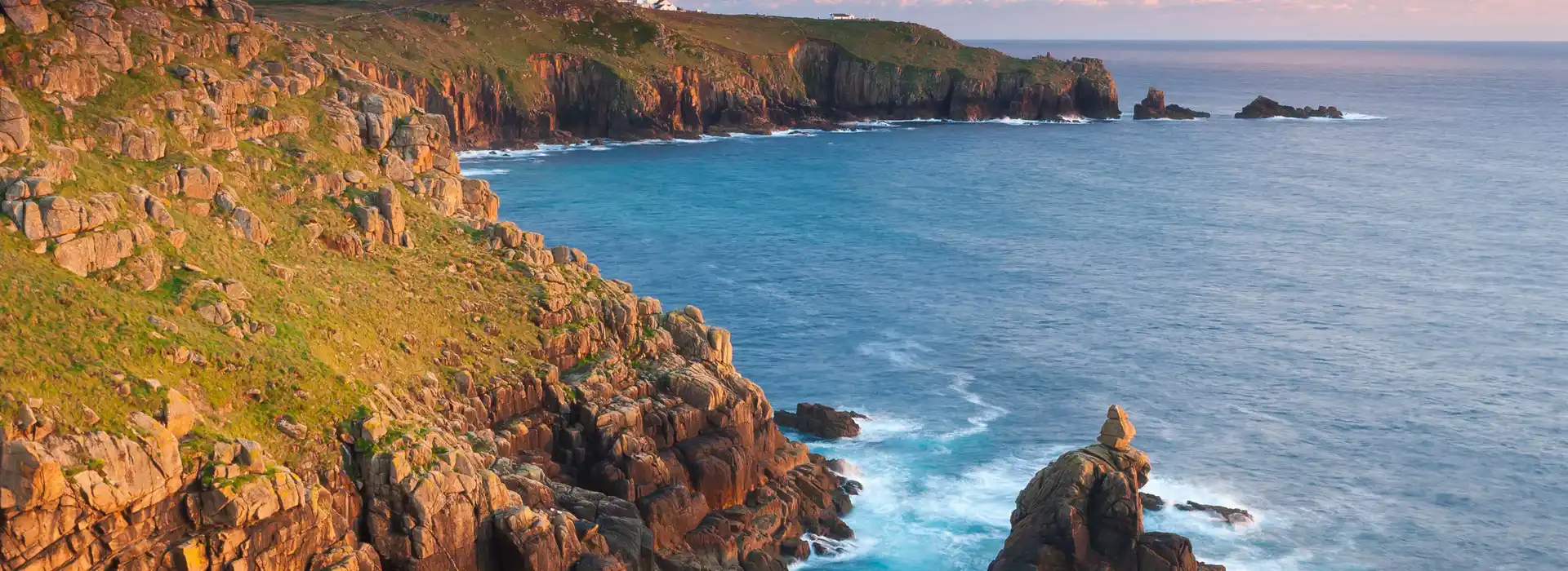 Campsites near Sennen Cove