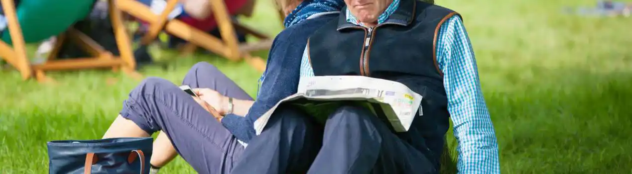 Hay festival
