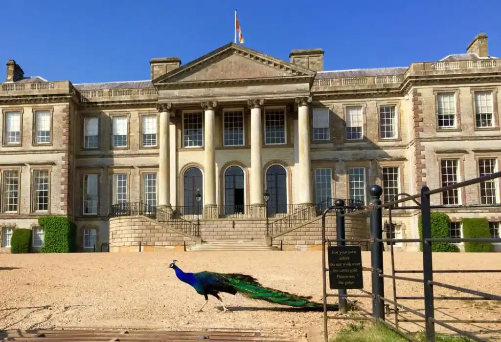 Campsites near Ragley Hall