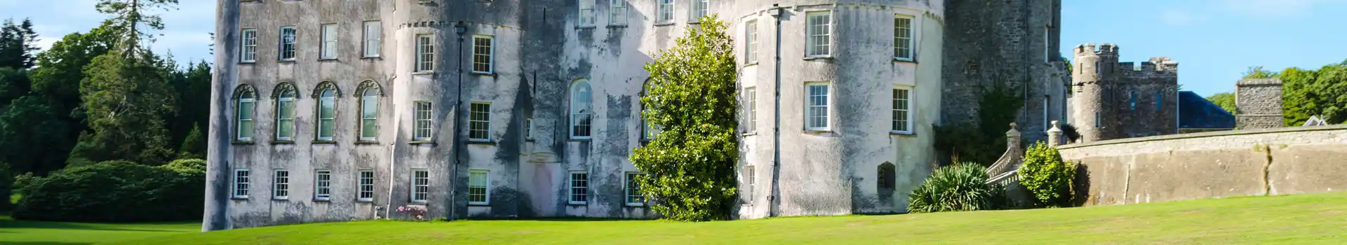 Campsites near Picton Castle