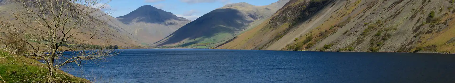 Wastwater campsites