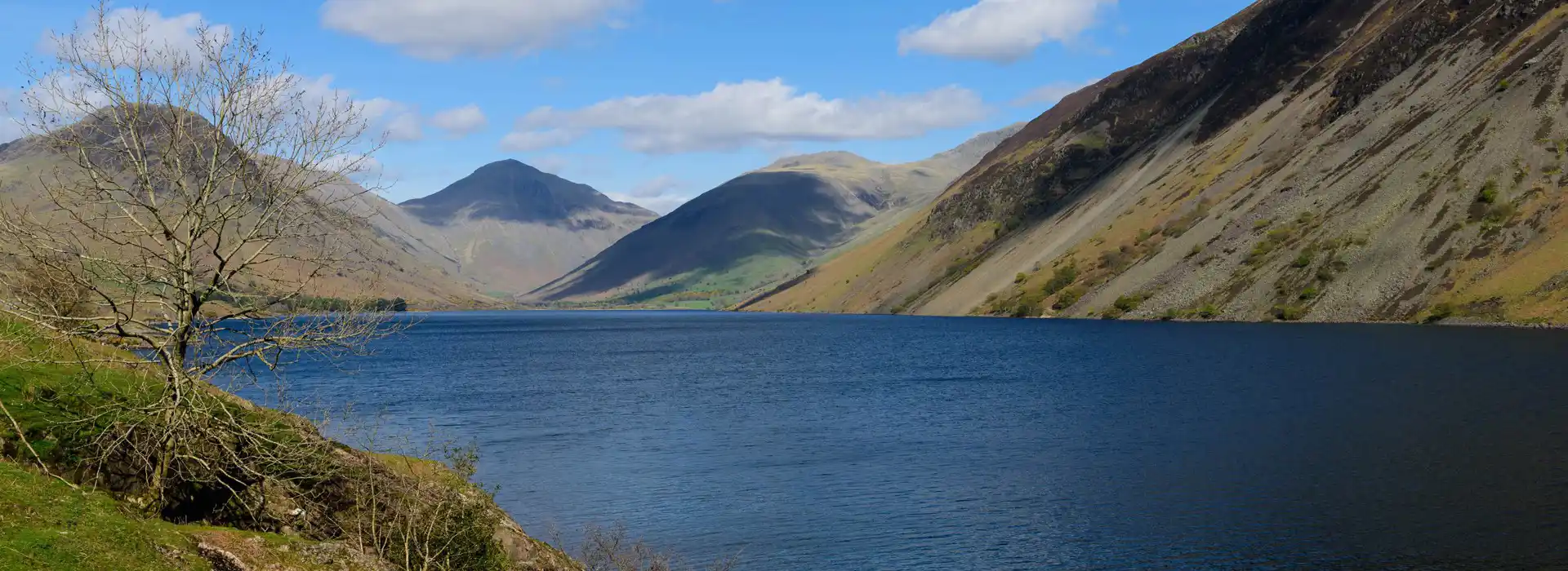 Wastwater campsites