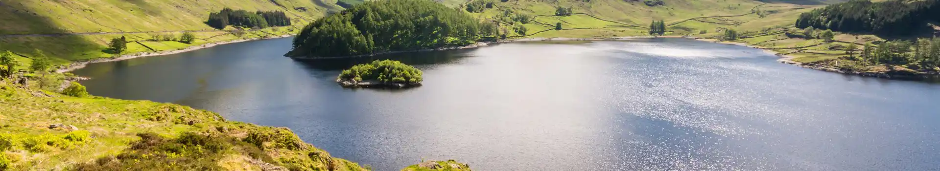 Campsites near Haweswater