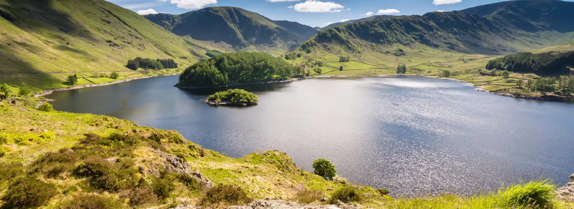 Campsites near Haweswater