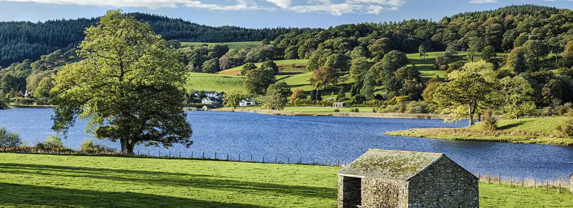 Campsites near Esthwaite Water