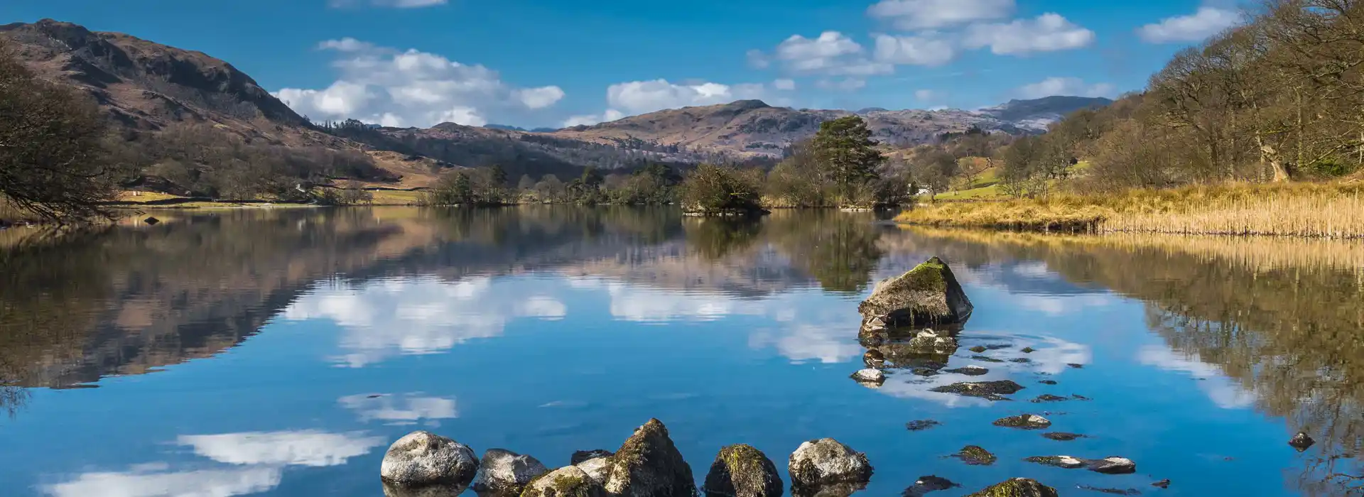 Campsites near Rydal Water