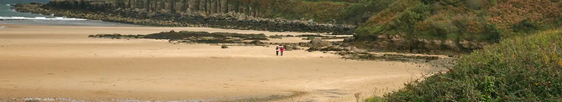 Campsites near Lligwy Bay