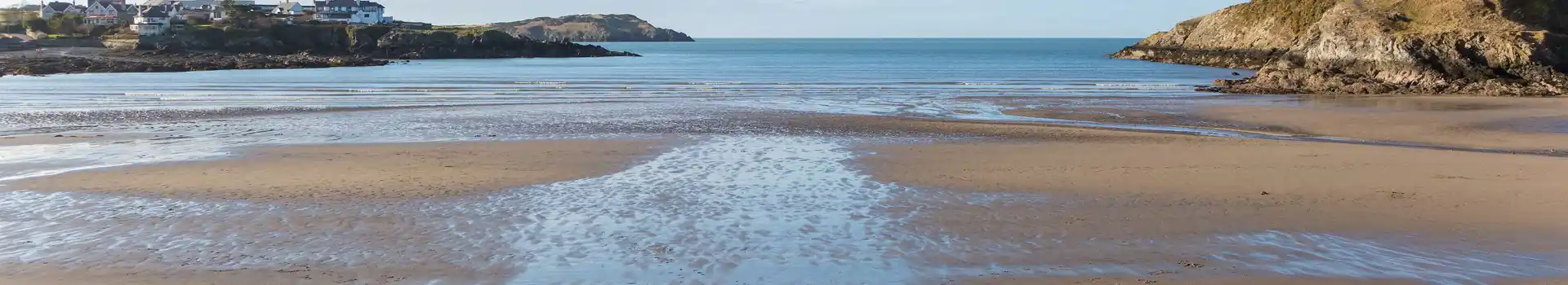 Campsites near Cemaes Bay