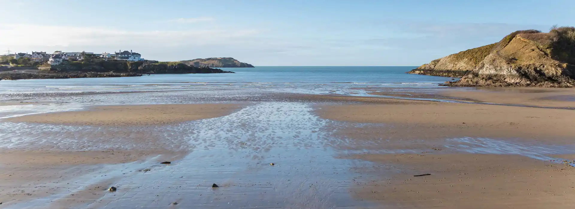Campsites near Cemaes Bay