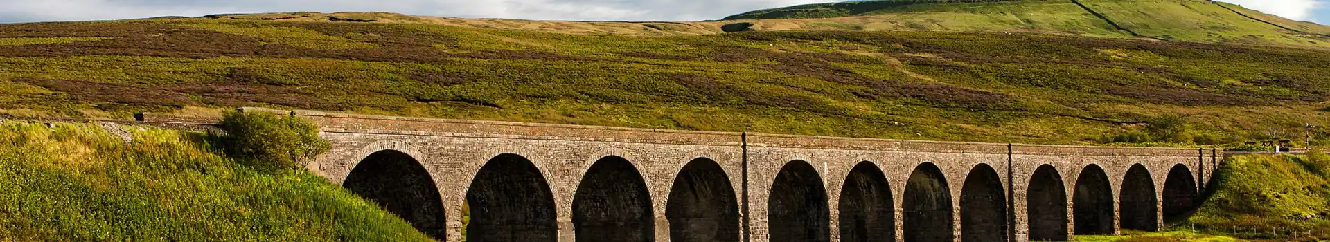 Campsites near Garsdale