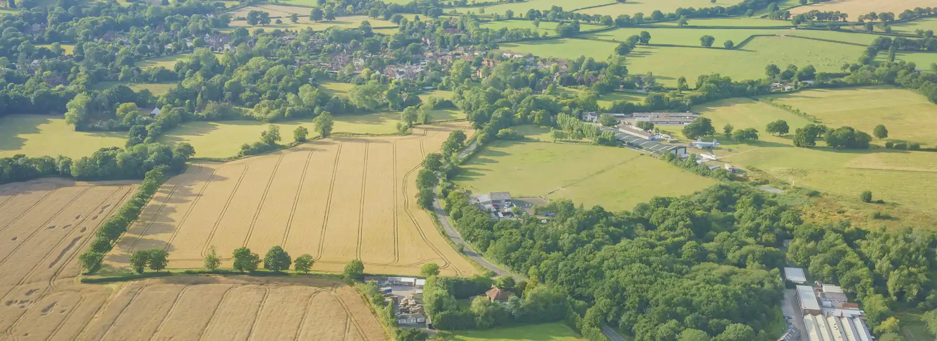 Gatwick campsites