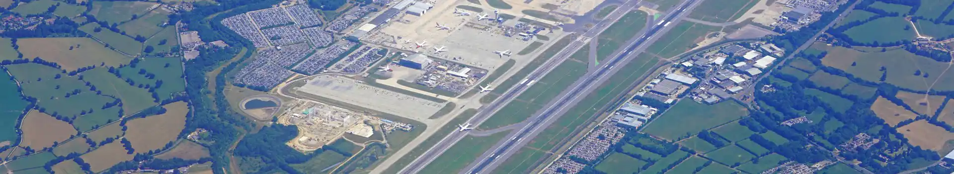 Gatwick campsites