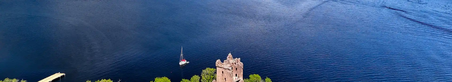 Campsites near Loch Ness