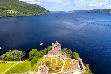 Campsites near Loch Ness
