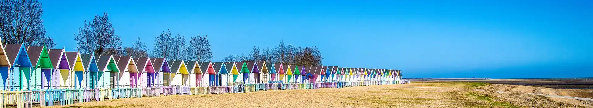 Mersea Island campsites