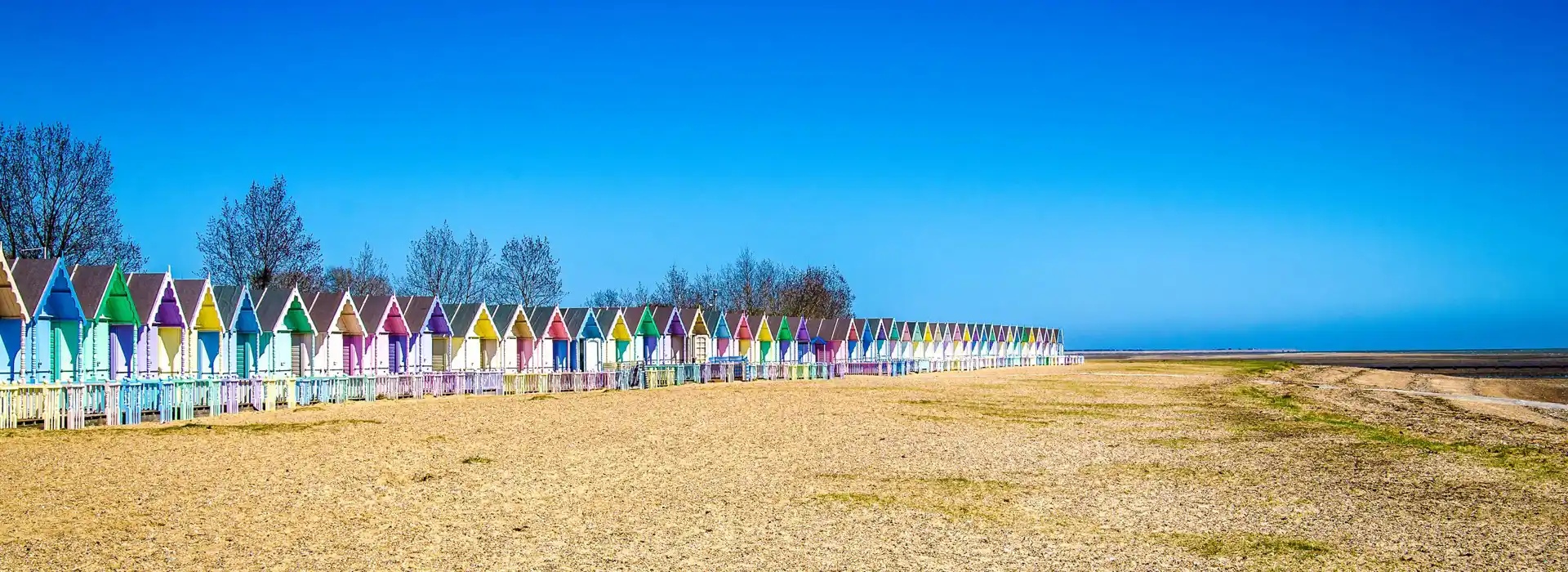 Mersea Island campsites