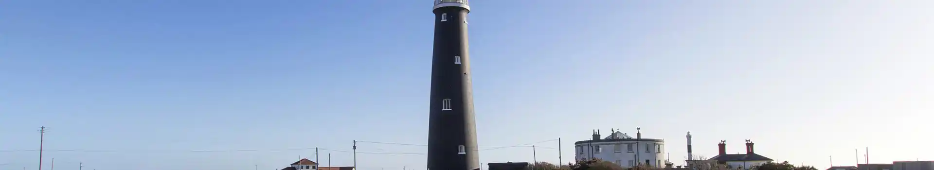 Dungeness campsites