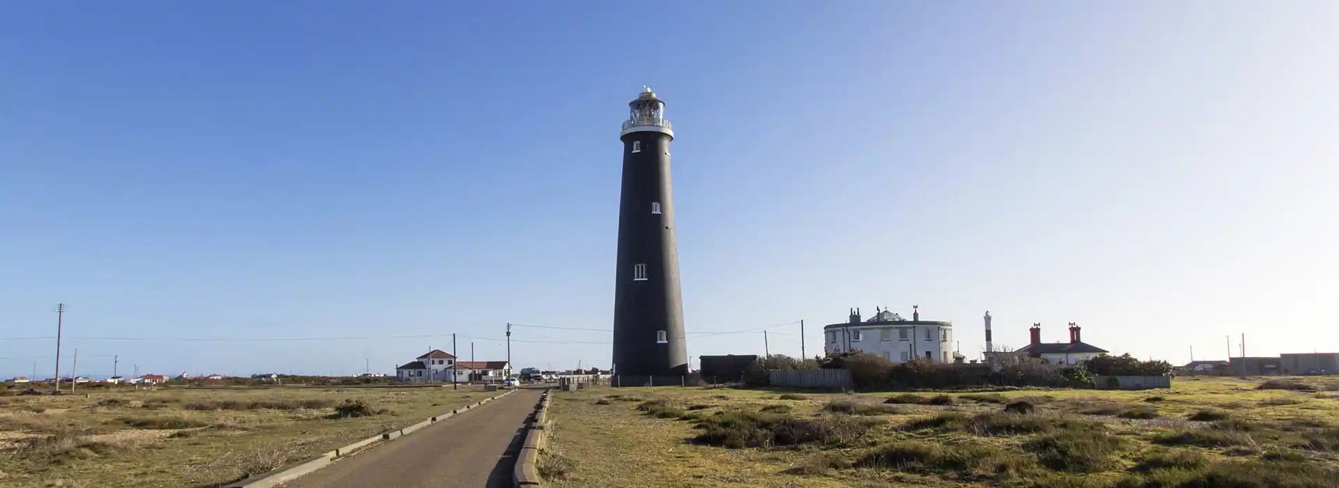 Dungeness campsites 