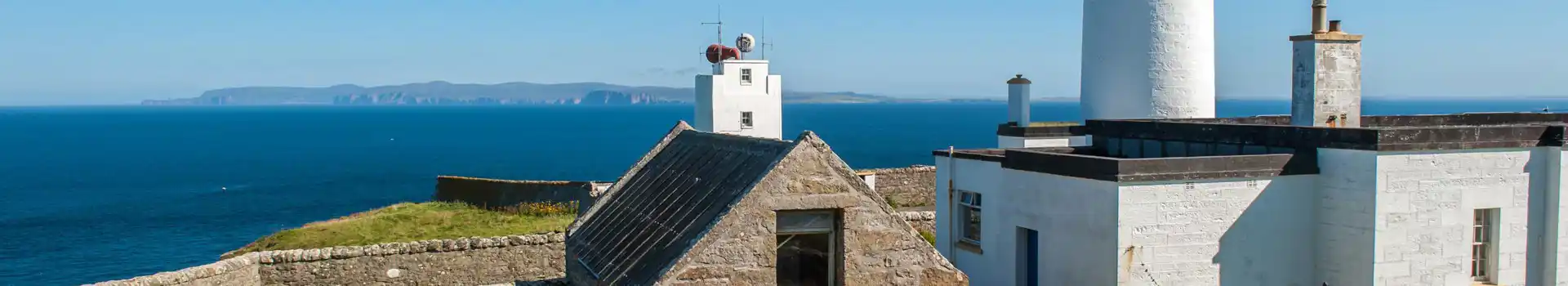 Campsites near Dunnet Head