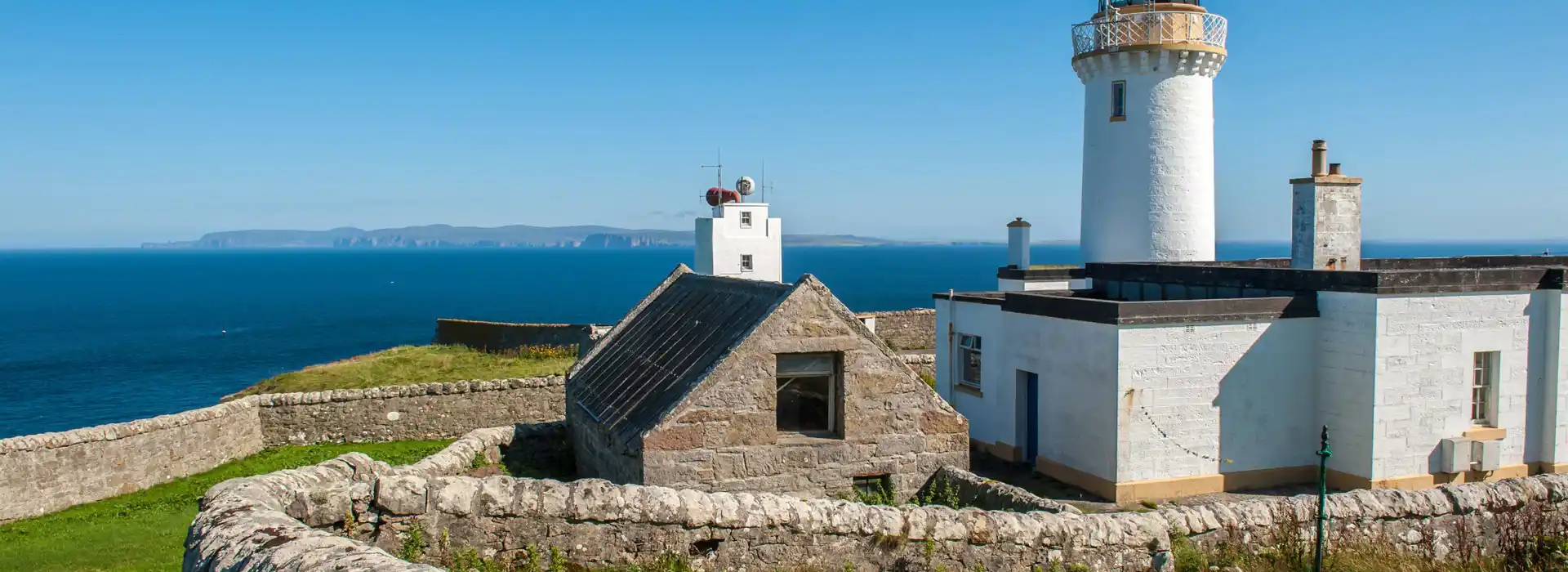 Campsites near Dunnet Head