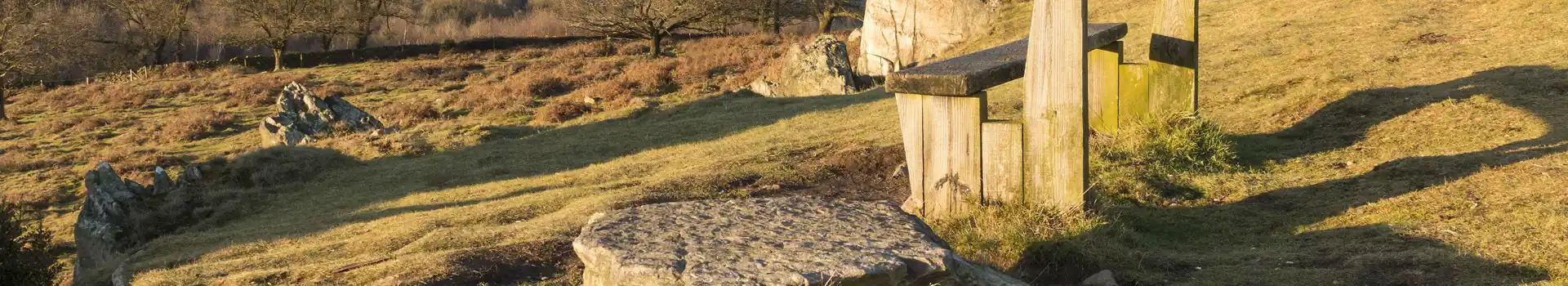 Campsites near Beacon Hill