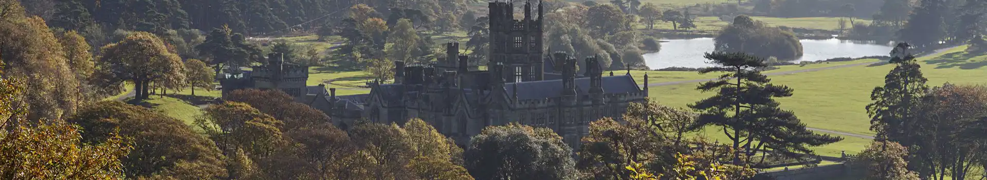 Campsites near Margam Country Park