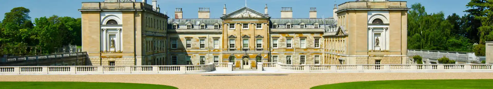 Campsites near Woburn Abbey