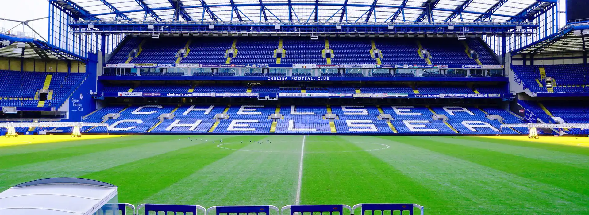 Campsites near Stamford Bridge