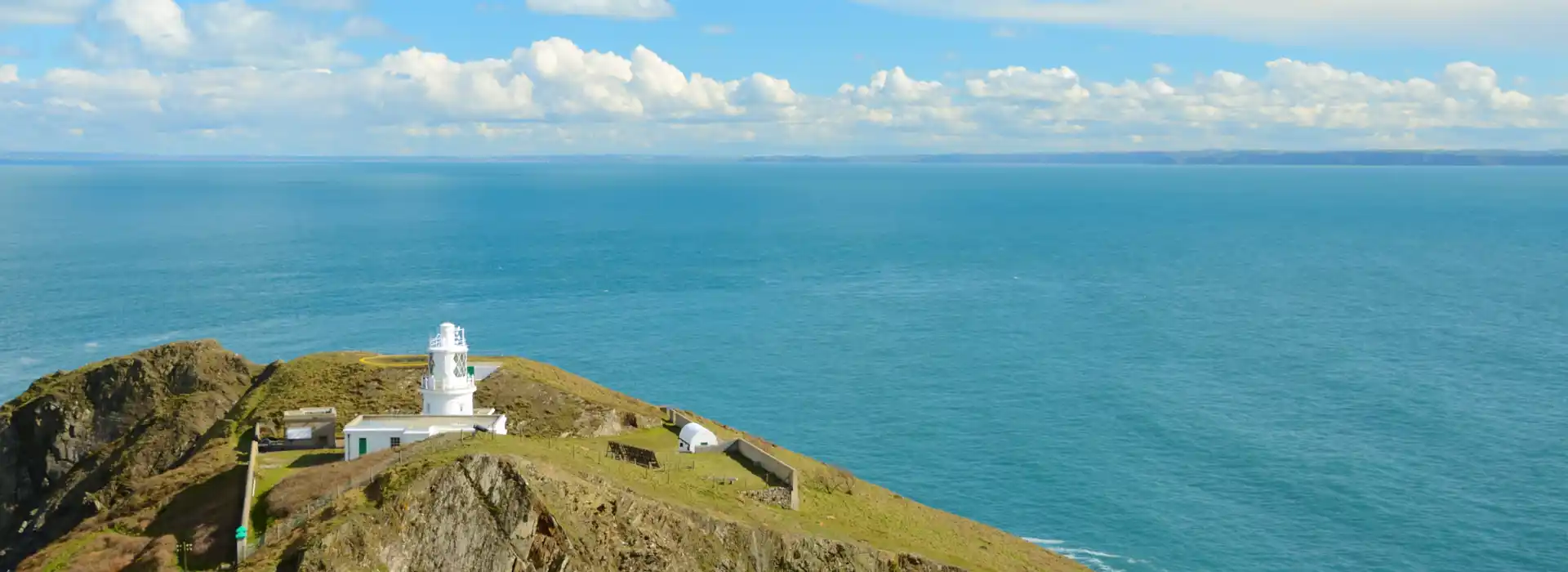 Campsites near Lundy Island