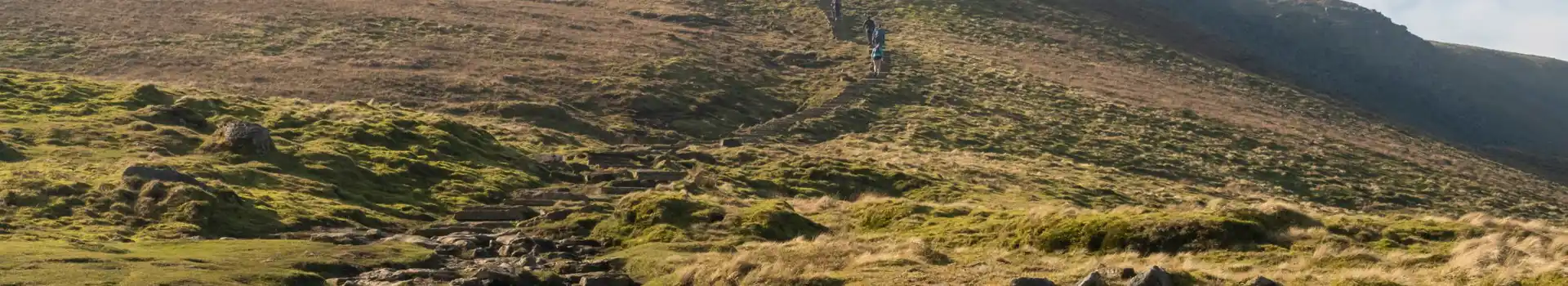Campsites near Ingleborough