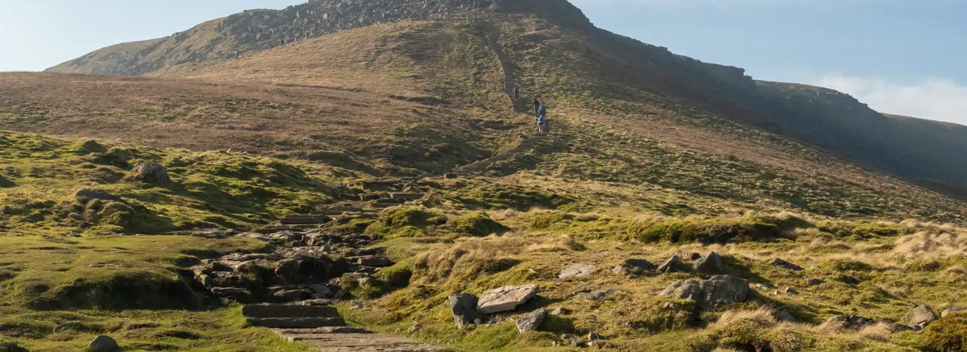 Campsites near Ingleborough