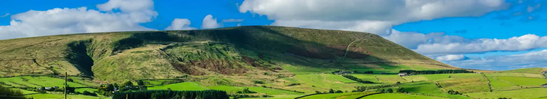 Campsites near Pendle Hill