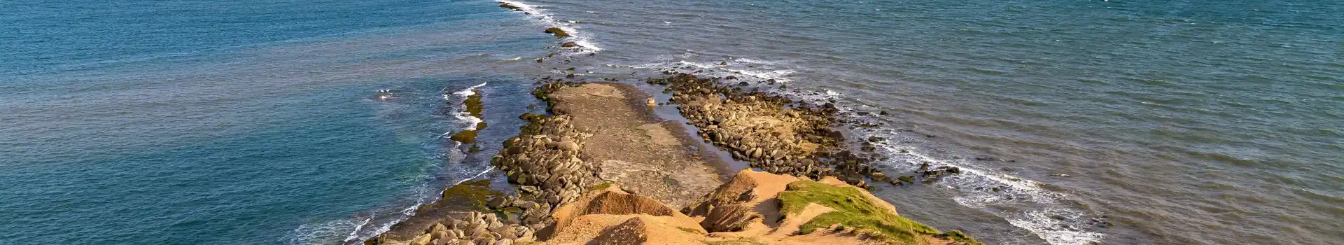 Campsites near Filey Brigg