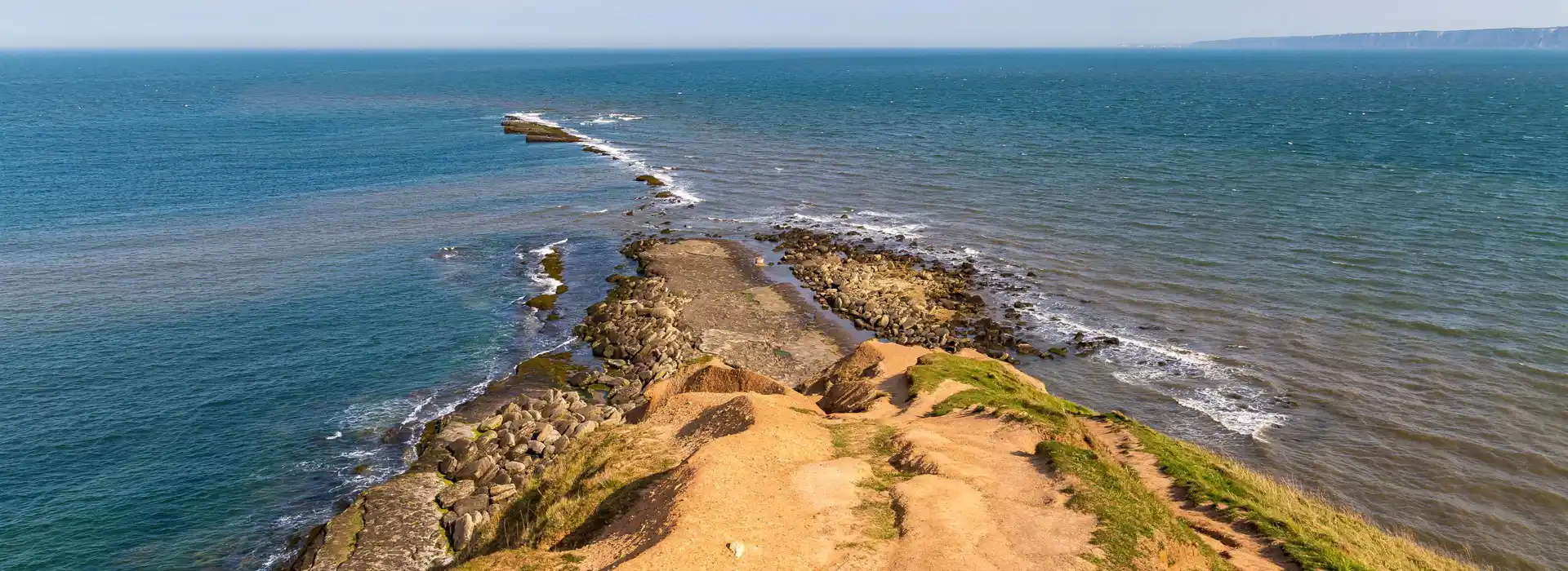 Campsites near Filey Brigg