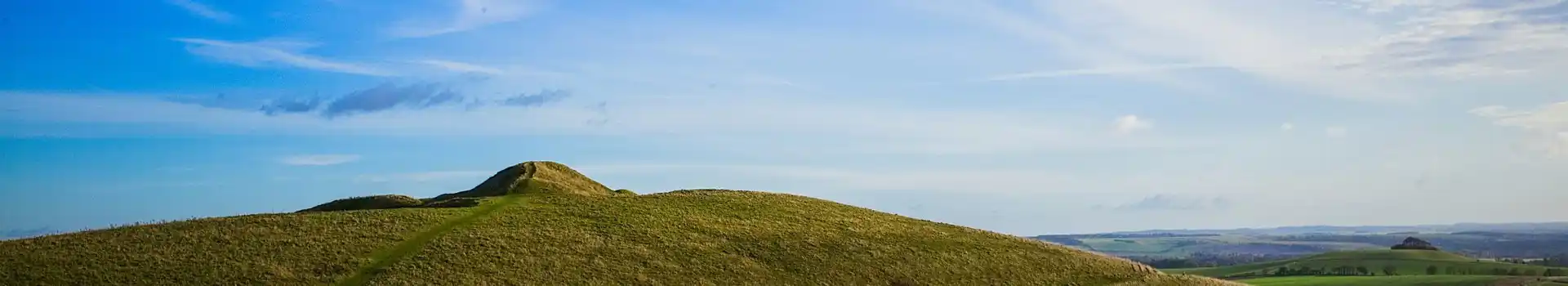 Campsites near Milk Hill