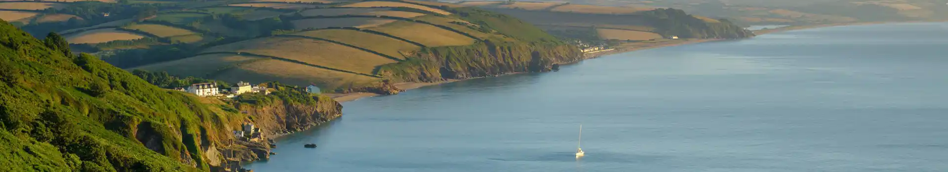 Campsites near Start Bay