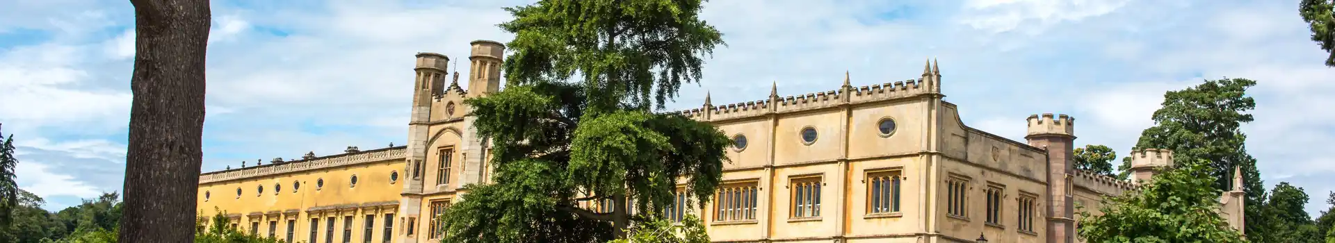 Campsites near Ashton Court